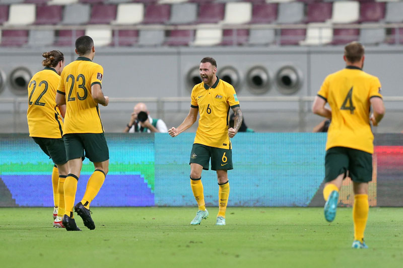 ‘Mổ xẻ’ sức mạnh của ĐT Australia