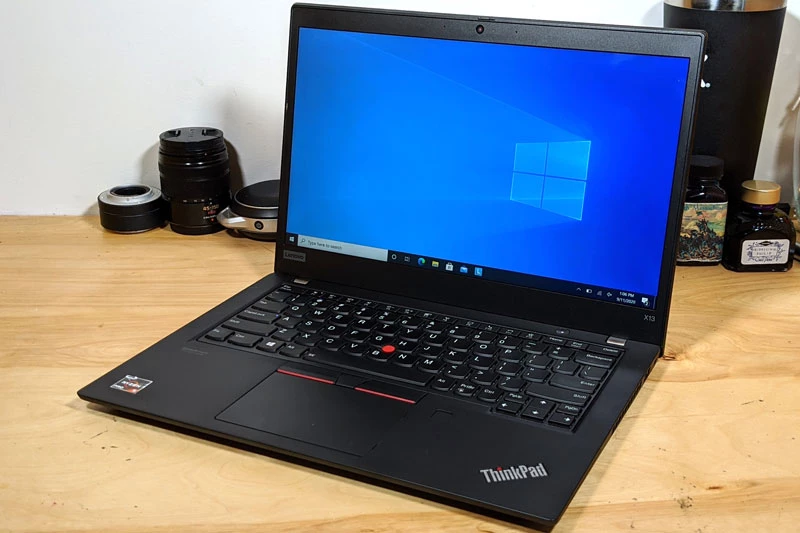4. Lenovo ThinkPad X13.