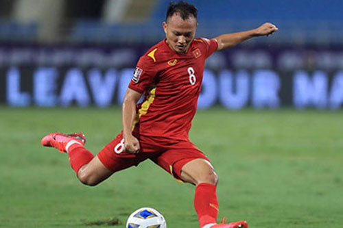 Chấm điểm ĐT Việt Nam: Trọng Hoàng nổi bật nhất