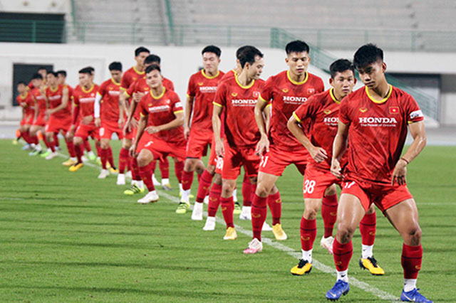 ĐT Việt Nam tiếp Australia: Hãy nhớ, vẫn có điểm tựa khán giả sau lưng!