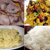 Thực đơn cơm chiều: Cả nhà đều thích