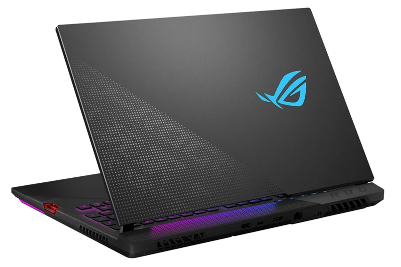 6. Asus ROG Strix Scar 17 2021.