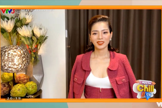 Lệ Quyên thú nhận từng làm việc "như cái máy cày", mua ô tô, đổi nhà ở tuổi 20