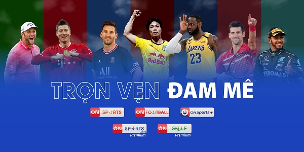 VTVcab thay đổi nhận diện các kênh truyền hình từ ngày 7/9/2021