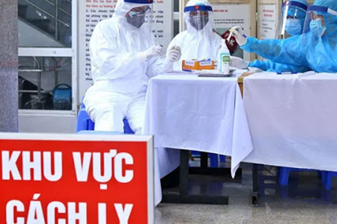 Ngày 7/9: Thêm 14.208 ca mắc COVID-19, cao hơn hôm qua 1.727 ca