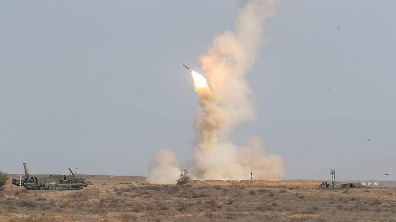 Thổ Nhĩ Kỳ: Mỹ phải chấp nhận hợp đồng mua S-400 từ Nga là chuyện đã rồi!