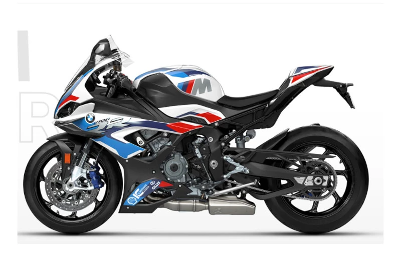 9. BMW M 1000 RR 2022.