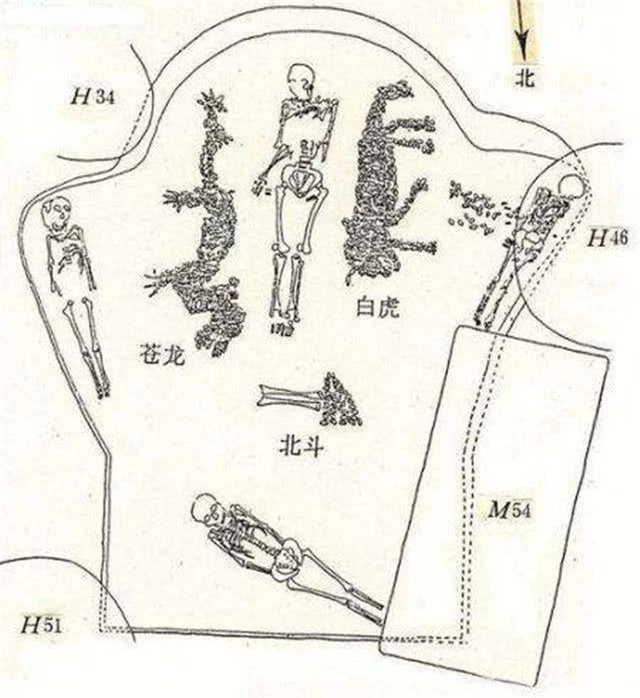 Ngôi mộ được rồng và hổ canh giữ suốt ngàn năm, chuyên gia kinh ngạc: Chủ mộ không hề tầm thường! - Ảnh 5.