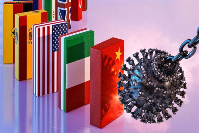 Kinh tế thế giới tổn thất lớn vì COVID-19, khó phục hồi trước năm 2022