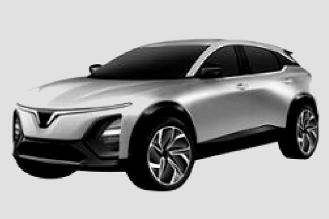 Lộ diện 2 mẫu SUV mới của VinFast tại Việt Nam