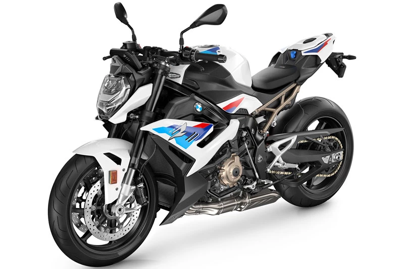 BMW S1000R 2021.