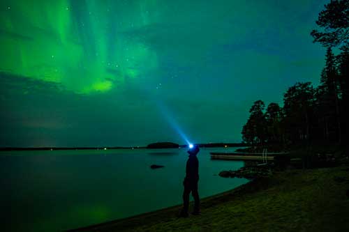 Top 8 địa điểm ngắm cực quang đẹp nhất thế giới