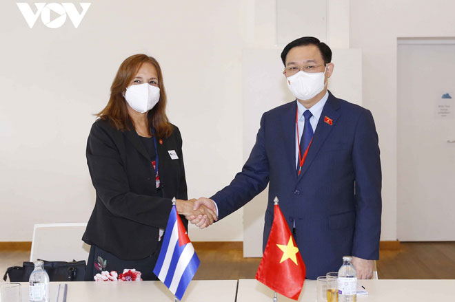 Cuba sẵn sàng hỗ trợ chuyển giao công nghệ vaccine để Việt Nam chống dịch