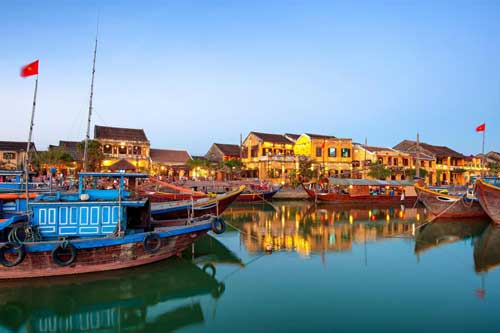 Top 15 địa điểm du lịch nổi tiếng nhất thế giới: Có cả Hội An, Việt Nam