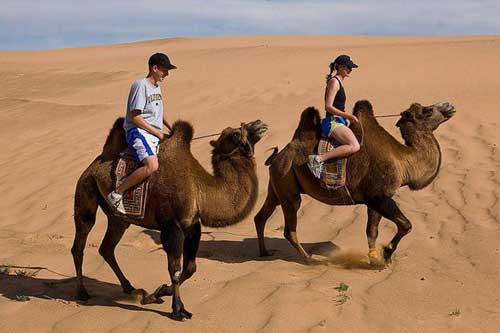 7 trải nghiệm du lịch chỉ có ở Mông Cổ