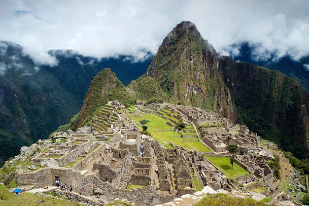 Tàn tích cổ Machu Picchu lần đầu tiên cho phép du khách “tham quan thực tế ảo”