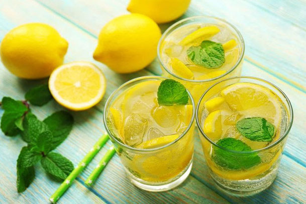 10 loại đồ uống thơm ngon “đốt cháy” mỡ bụng hiệu quả