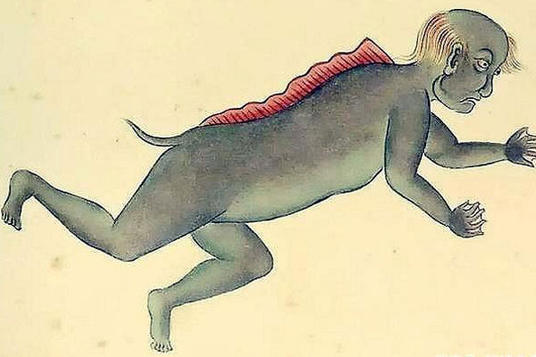 Cuốn sách 'gối đầu giường' mà vua Càn Long mê mẩn, cư dân mạng Trung Quốc vừa mở ra đã thốt lên: Kinh dị quá!