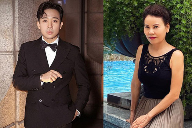 Bị "réo tên" vì Trấn Thành gửi hơn 6 tỷ làm từ thiện, mẹ Hà Hồ: Tôi phải rút kinh nghiệm sâu sắc