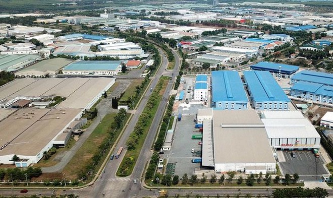 VCCI kiến nghị giảm ít nhất 50% tiền thuê đất cho doanh nghiệp