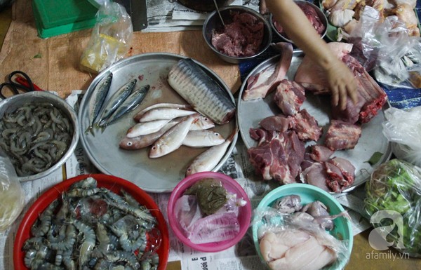 Hà Nội: Phường Mộ Lao cấm bán thực phẩm tự phát sau ngày 8/9