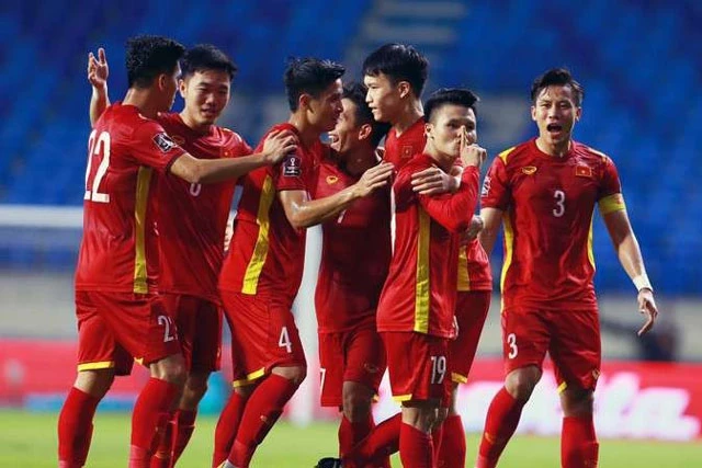 Trước mắt đội tuyển Việt Nam là trận đấu rất khó khăn khi đối thủ là Australia.