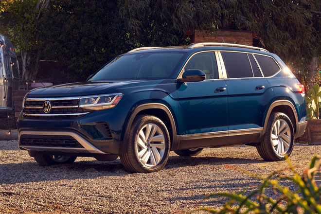 Các mẫu SUV 7 chỗ sắp ra mắt tại Việt Nam