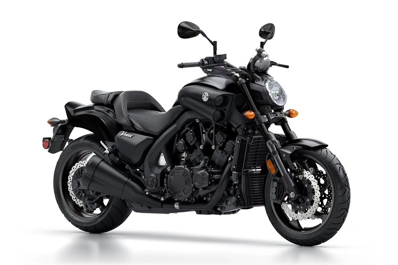 1. Yamaha VMAX.