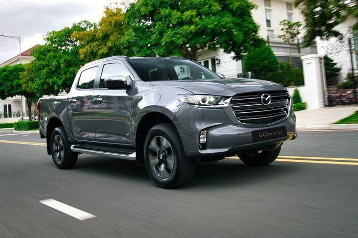 3 mẫu xe bán tải bản cao cấp giá rẻ nhất thị trường