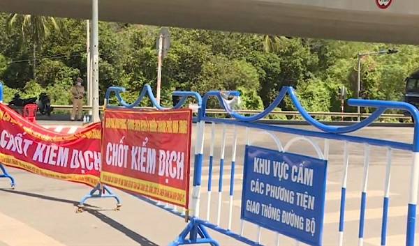 Khánh Hòa nới lỏng giãn cách xã hội theo lộ trình thận trọng từ ngày 8/9