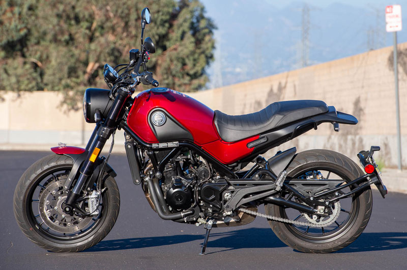 Chi tiết Benelli Leoncino 2021: Công suất 47 mã lực, phanh ABS 2 kênh, giá hơn 141 triệu