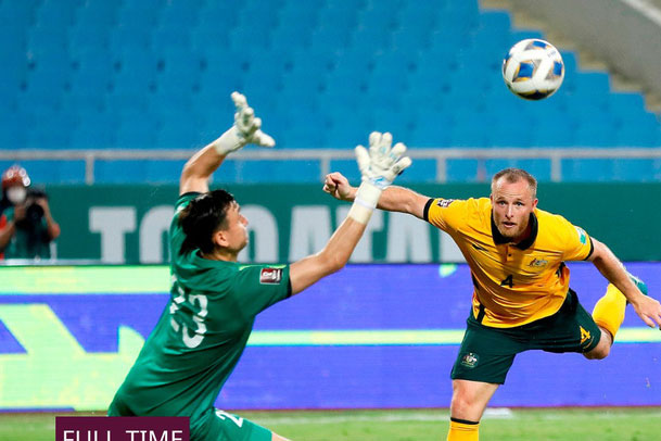 CĐV châu Á khen ngợi ĐT Việt Nam sau trận đấu với Australia