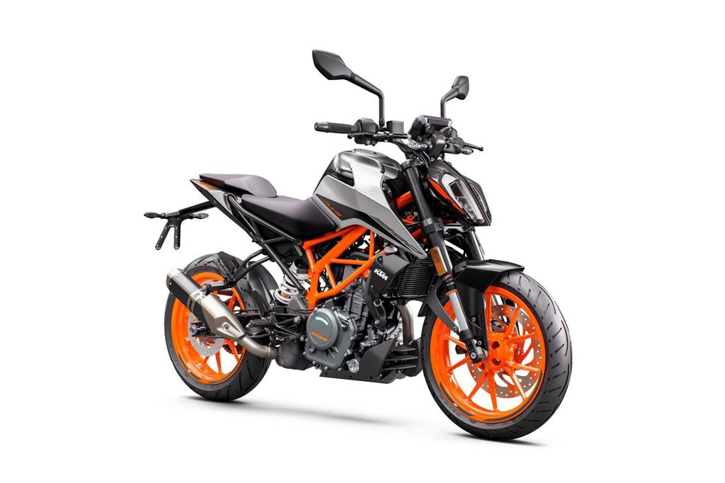 Bảng giá xe KTM tháng 9/2021: Rẻ nhất 79,9 triệu đồng
