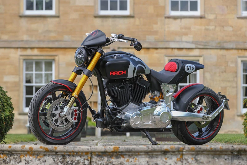 3. ARCH KRGT-1.