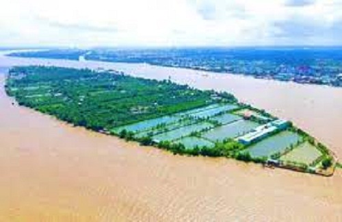 Cần Thơ: Thu hồi Quyết định chủ trương đầu tư dự án nghìn tỉ tại Khu du lịch Cồn Sơn	