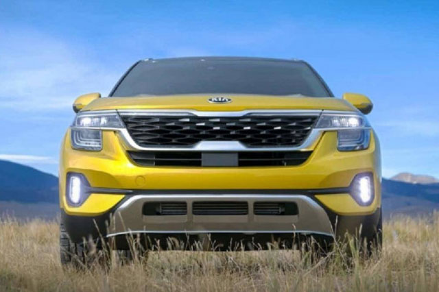 Kia Seltos phiên bản 7 chỗ sắp ra mắt, giá từ 403 triệu đồng