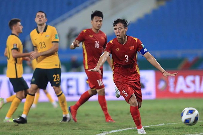 Cục diện bảng B vòng loại thứ 3 World Cup 2022 khu vực châu Á: ĐT Việt Nam giậm chân tại chỗ