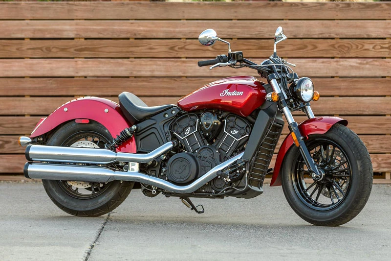 5. Indian Scout.