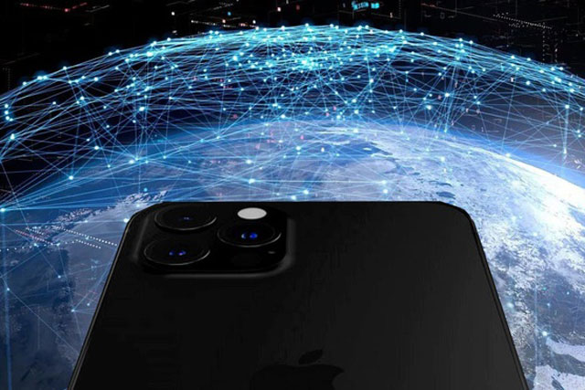 iPhone 13 gọi điện không cần sóng di động như thế nào?