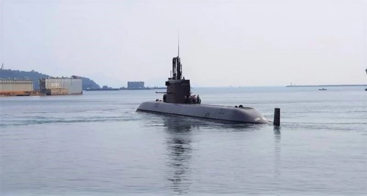 Việc đóng các tàu ngầm KSS-III giúp Hàn Quốc tăng cường khả năng phòng thủ và đặt nền móng cho việc xuất khẩu tàu ngầm; Nguồn: topwar.ru