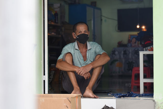 Vợ mất vì COVID-19, chồng còn 1 triệu đồng trong túi và khoản nợ chưa trả