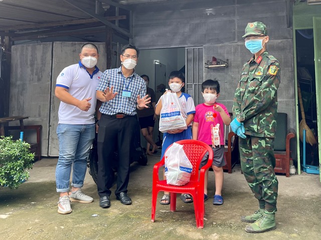 Phát động chương trình Trung thu cho em 2021