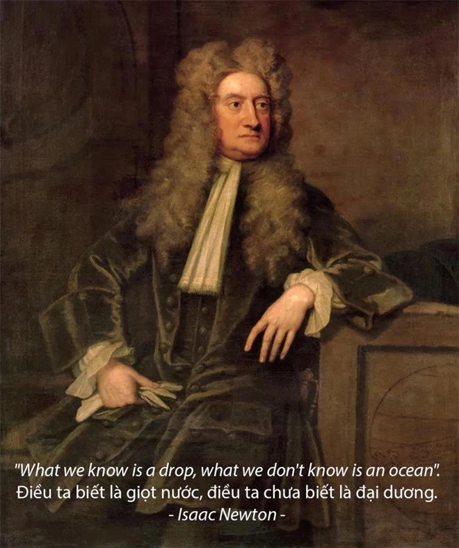 Isaac Newton là ai: 6 bí ẩn thú vị của nhà khoa học vĩ đại - Ảnh 2.