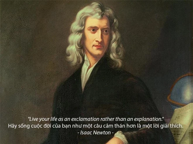Isaac Newton là ai: 6 bí ẩn thú vị của nhà khoa học vĩ đại - Ảnh 10.