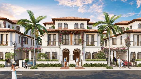 Đô thị sinh thái ven sông Đơ sẽ trở thành không gian sống thượng lưu tại Sầm Sơn