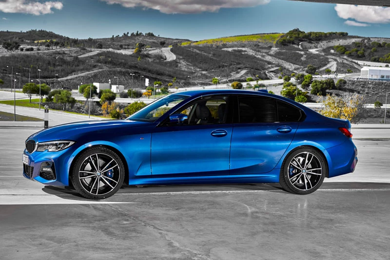 BMW 330i M Sport 2020.