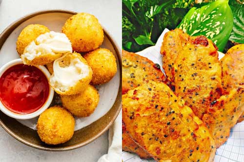 Những công thức làm bánh ăn vặt nhâm nhi ngày giãn cách