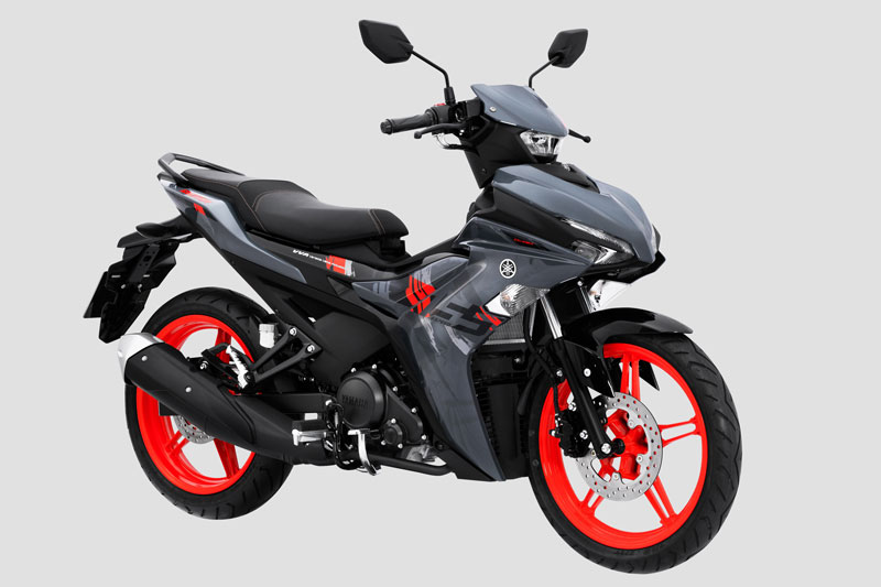 Bảng giá xe số Yamaha tháng 9/2021: Thêm 2 sản phẩm mới