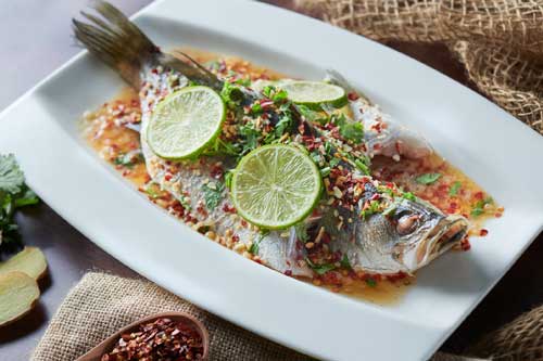 Công thức chế biến 5 món ngon dễ làm từ cá