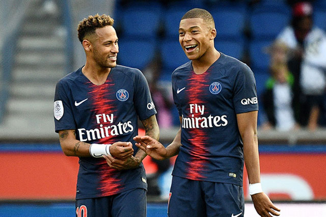 PSG lên kế hoạch 'yêu lại từ đầu' với Mbappe